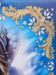 Коробка подарочная складная «Царские узоры» - Фото 5