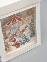 Коробка подарочная складная «Лошадь 2026» - Фото 2