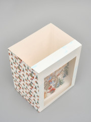 Коробка подарочная складная «Лошадь 2026» - Фото 5