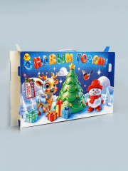 Коробка подарочная «Мерцающий» - Фото 6