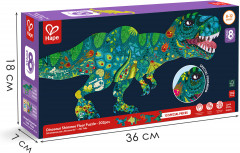 Пазл для детей «Животные мира» - Фото 3