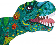 Пазл для детей «Животные мира» - Фото 4