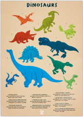 Пазл для детей «Животные мира» - Фото 5