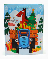 Пакет подарочный «С Новым годом!» - Фото 5