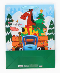 Пакет подарочный «С Новым годом!» - Фото 6