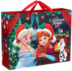 Пакет подарочный «С Новым годом!» - Фото 4