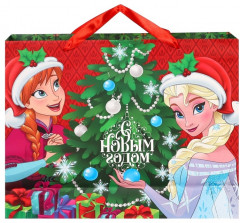 Пакет подарочный «С Новым годом!» - Фото 5