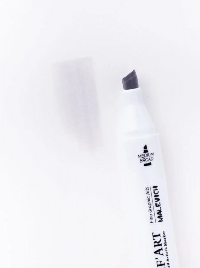 Маркер спиртовой «GrafArt», W101 Серый теплый
