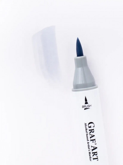 Маркер спиртовой «Graf'Art», C201 Серый холодный 1