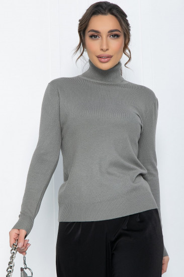 Водолазка женская «Зимняя история»