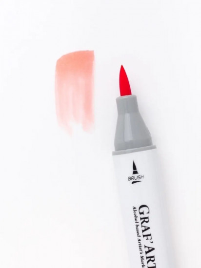 Маркер спиртовой «Graf'Art», P403 Телесный розовый