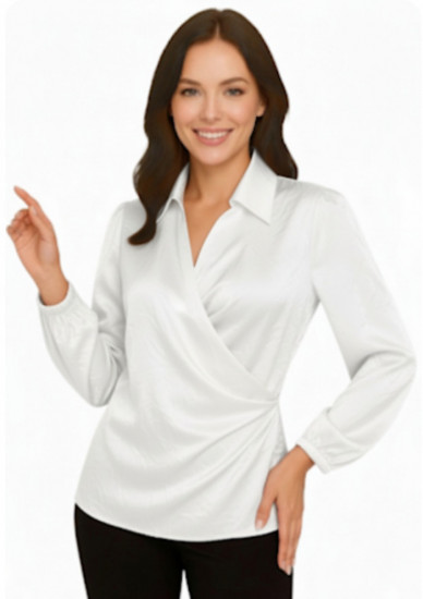 Блузка-трансформер 2 в 1