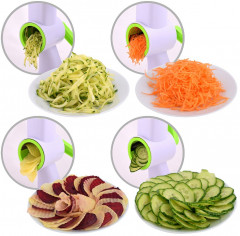 Терка роторная с насадками - Фото 7