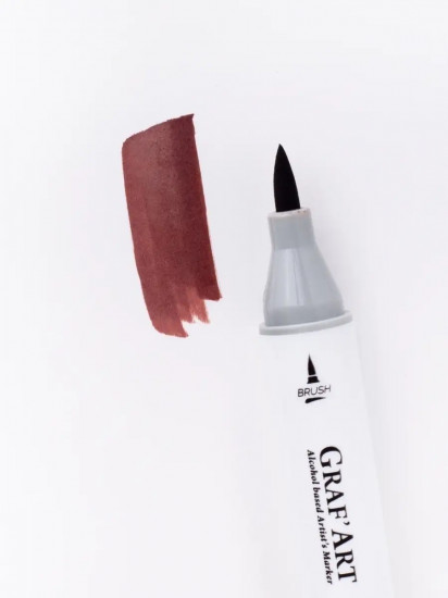 Маркер спиртовой «Graf'Art», T109 Хна