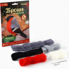 Набор для творчества «Снегирь» - Фото 4