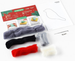 Набор для творчества «Снегирь» - Фото 5