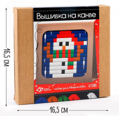 Набор для творчества «Снеговик» - Фото 4