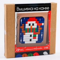 Набор для творчества «Снеговик» - Фото 6