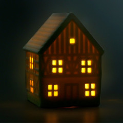 Набор для творчества «Керамический ночник. Домик» - Фото 3