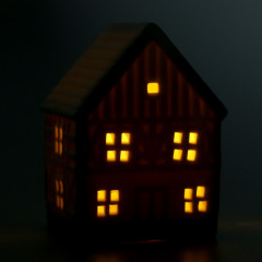 Набор для творчества «Керамический ночник. Домик» - Фото 7