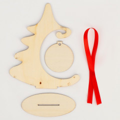 Набор для творчества «Новый год! Большой подарок» - Фото 7