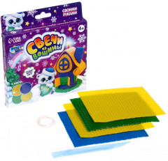 Набор для творчества «Новый год! Уютный домик» - Фото 3