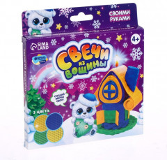 Набор для творчества «Новый год! Уютный домик» - Фото 5