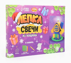 Набор для творчества «Новый год! Уютный домик» - Фото 6