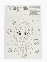 Набор для творчества «Лошадка с ёлочкой» - Фото 2