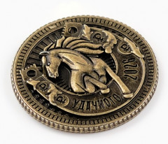 Монета сувенирная «Счастливого года» - Фото 5