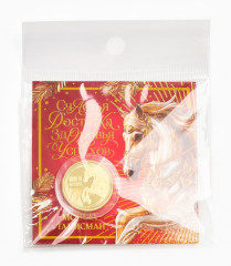 Монета сувенирная «Счастья - Фото 6