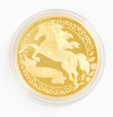 Монета сувенирная «Талисман финансовой удачи» - Фото 5