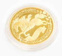 Монета сувенирная «Талисман финансовой удачи» - Фото 7