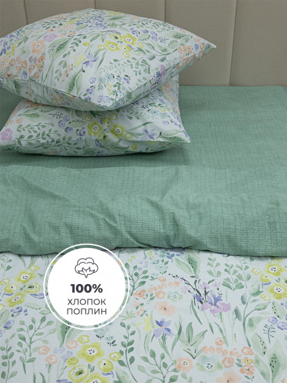 Комплект постельного белья «Минти»