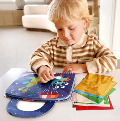 Набор для творчества «Укрась фольгой Космос!» - Фото 1