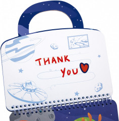 Набор для творчества «Укрась фольгой Космос!» - Фото 4