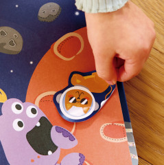 Набор для творчества «Укрась фольгой Космос!» - Фото 6