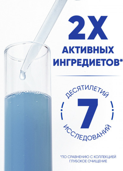 Шампунь против перхоти «Ментол»
