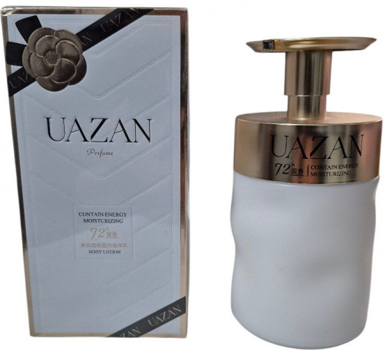 Крем для тела парфюмированный