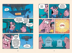 Хрю Хельсинг. Охотник на вампиров - Фото 7