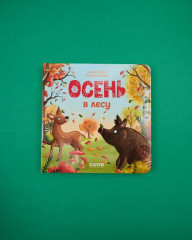 Осень в лесу - Фото 6