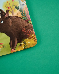 Осень в лесу - Фото 11