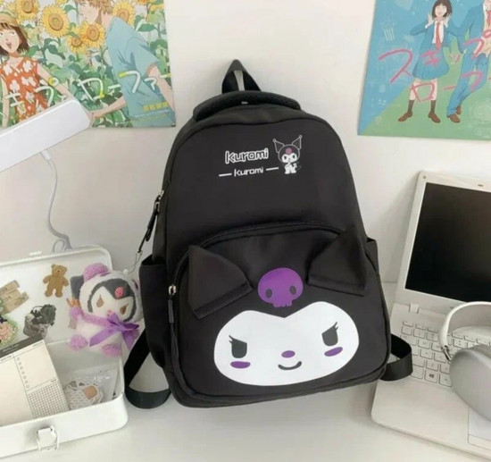 Рюкзак для девочек «Куроми»