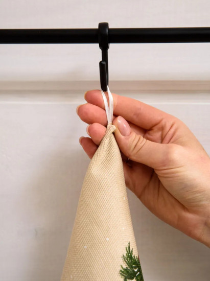 Комплект полотенец кухонных