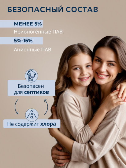 Гель-концентрат для стирки
