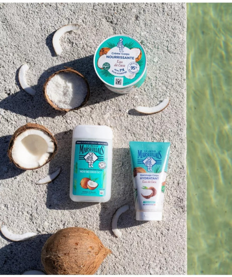 Гель для душа «Кокос»