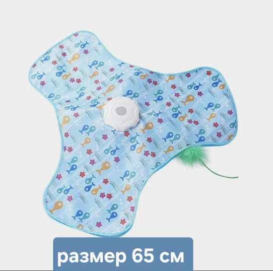 Дразнилка для кошек музыкальная