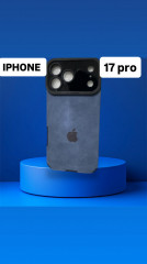 Чехол для Apple iPhone 17 Рro - Фото 1
