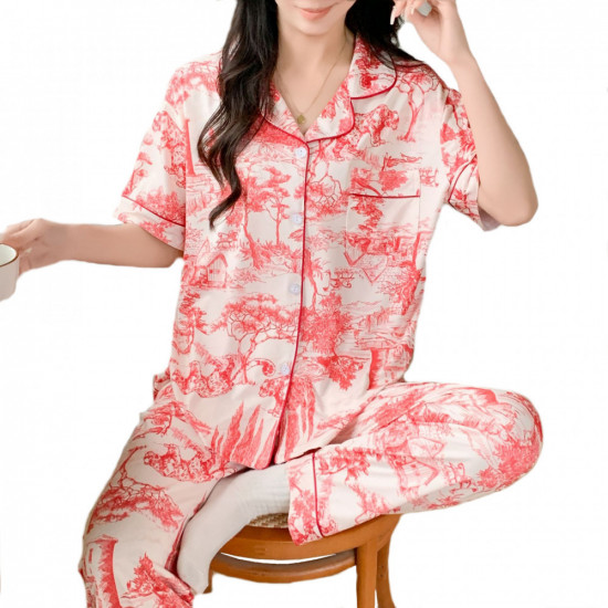 Комплект пижамы женский