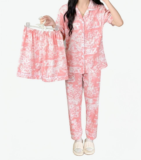 Комплект пижамы женский